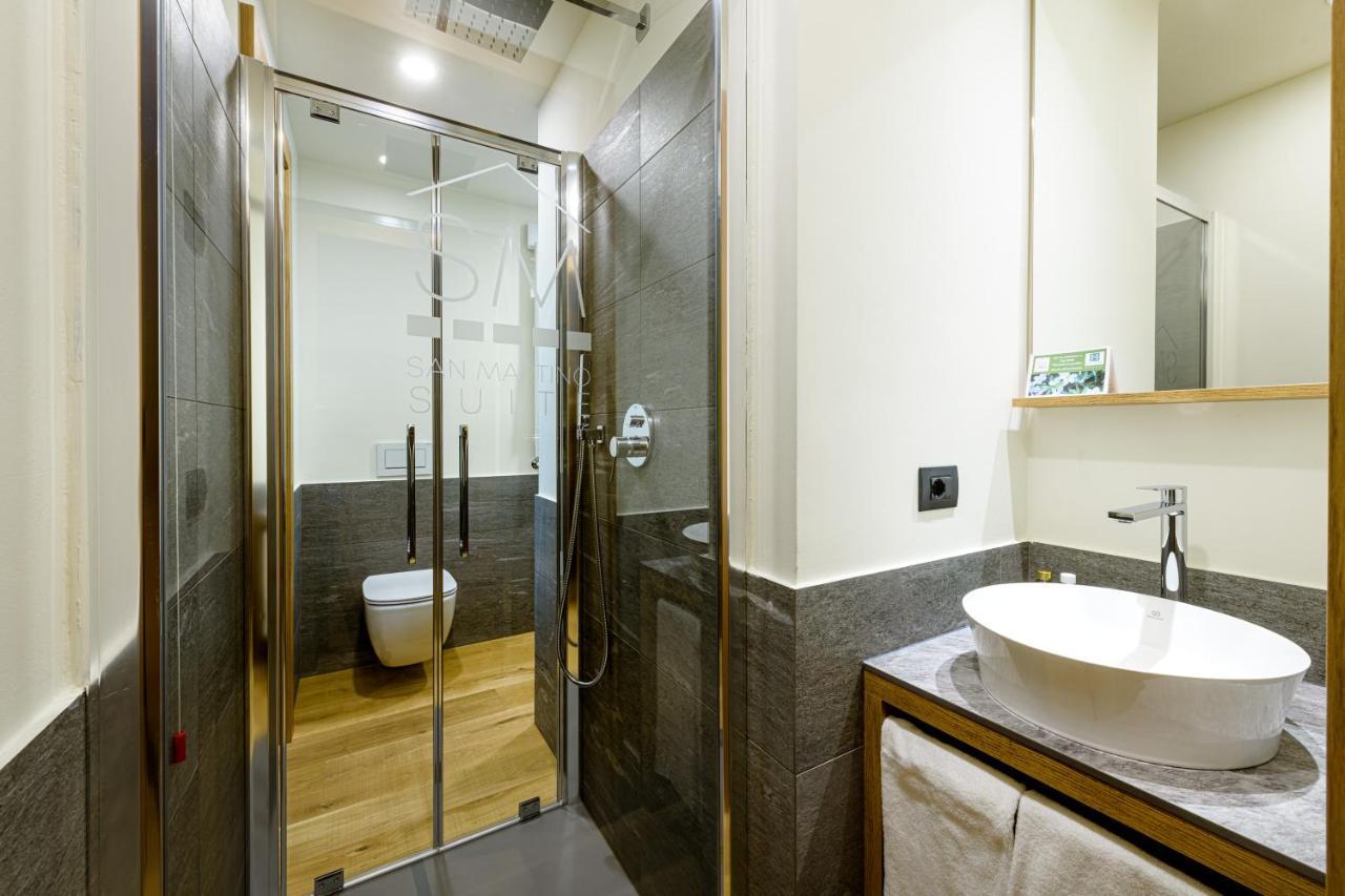 Sanmartino Suite Тірано Екстер'єр фото
