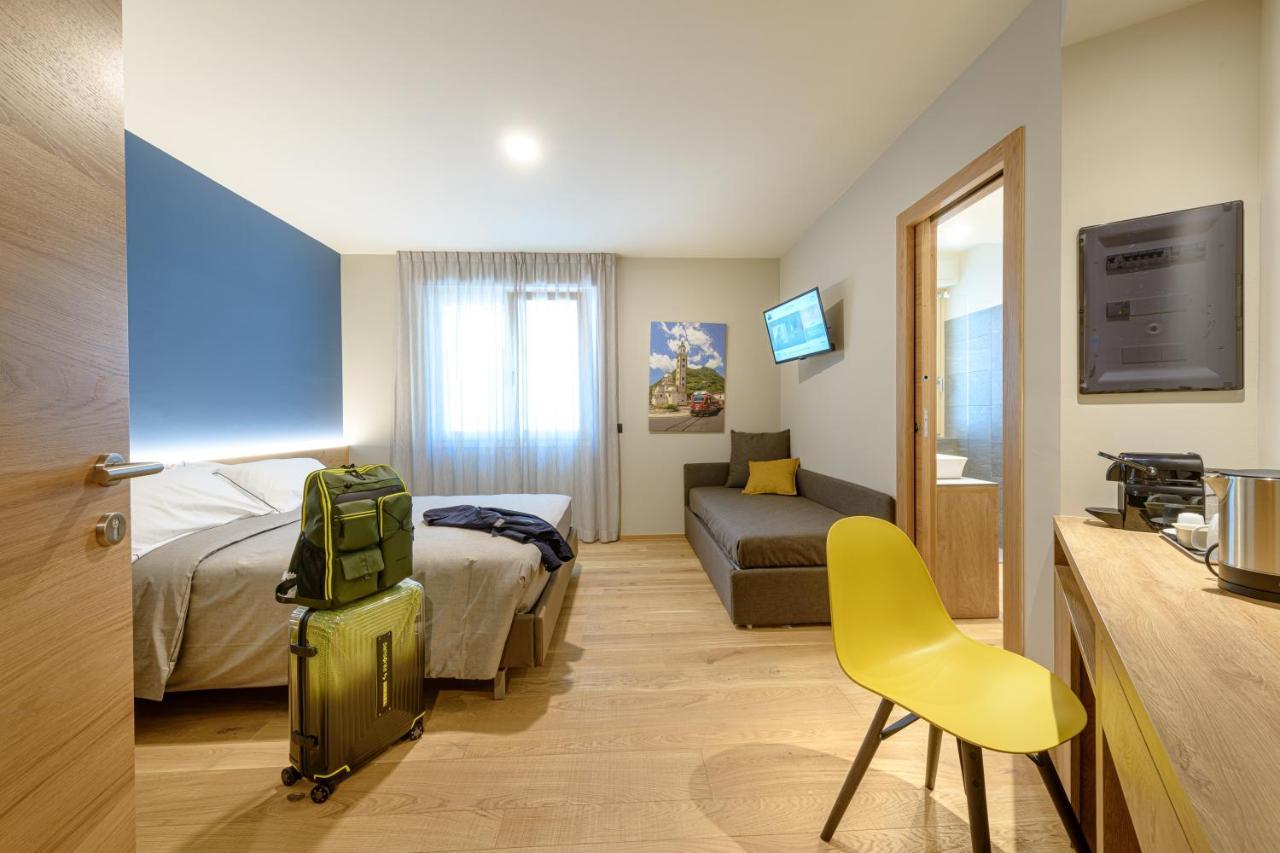 Sanmartino Suite Тірано Екстер'єр фото