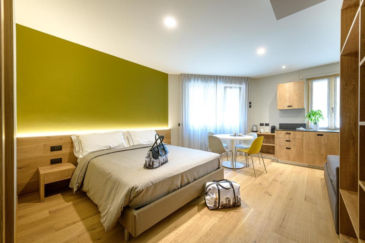 Sanmartino Suite Тірано Екстер'єр фото