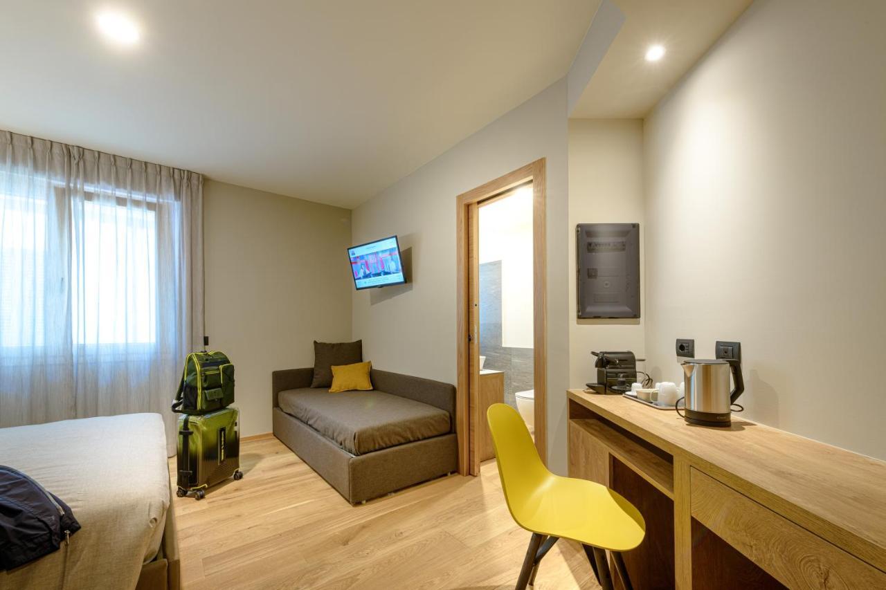 Sanmartino Suite Тірано Екстер'єр фото