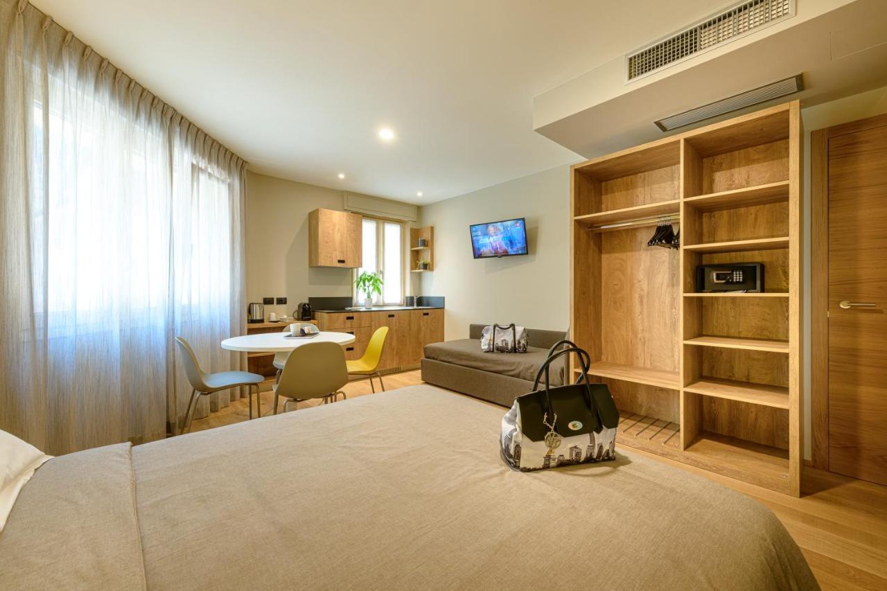 Sanmartino Suite Тірано Екстер'єр фото