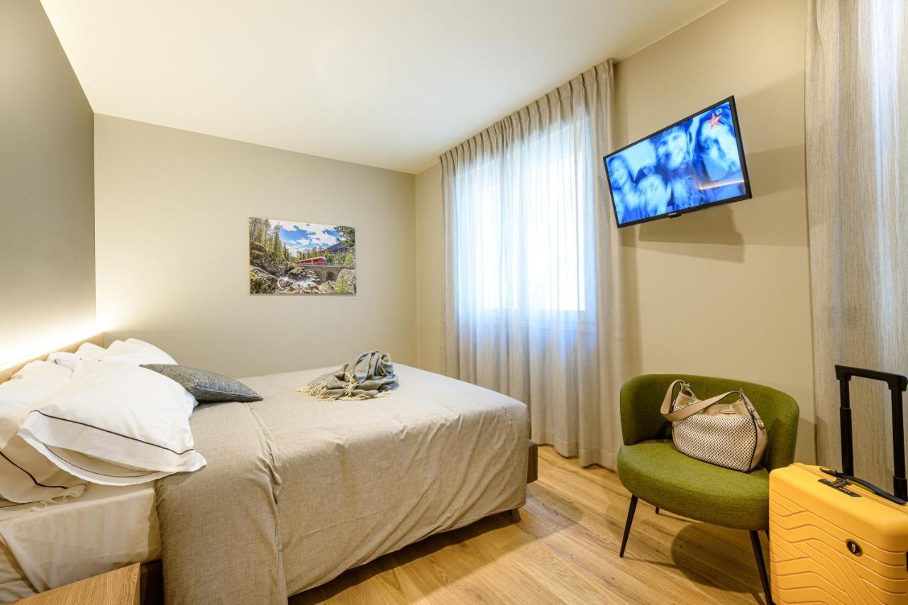 Sanmartino Suite Тірано Екстер'єр фото