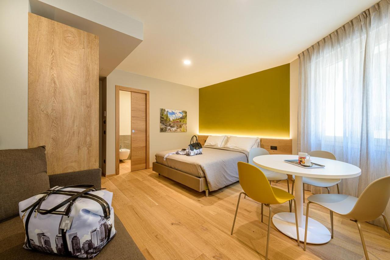 Sanmartino Suite Тірано Екстер'єр фото