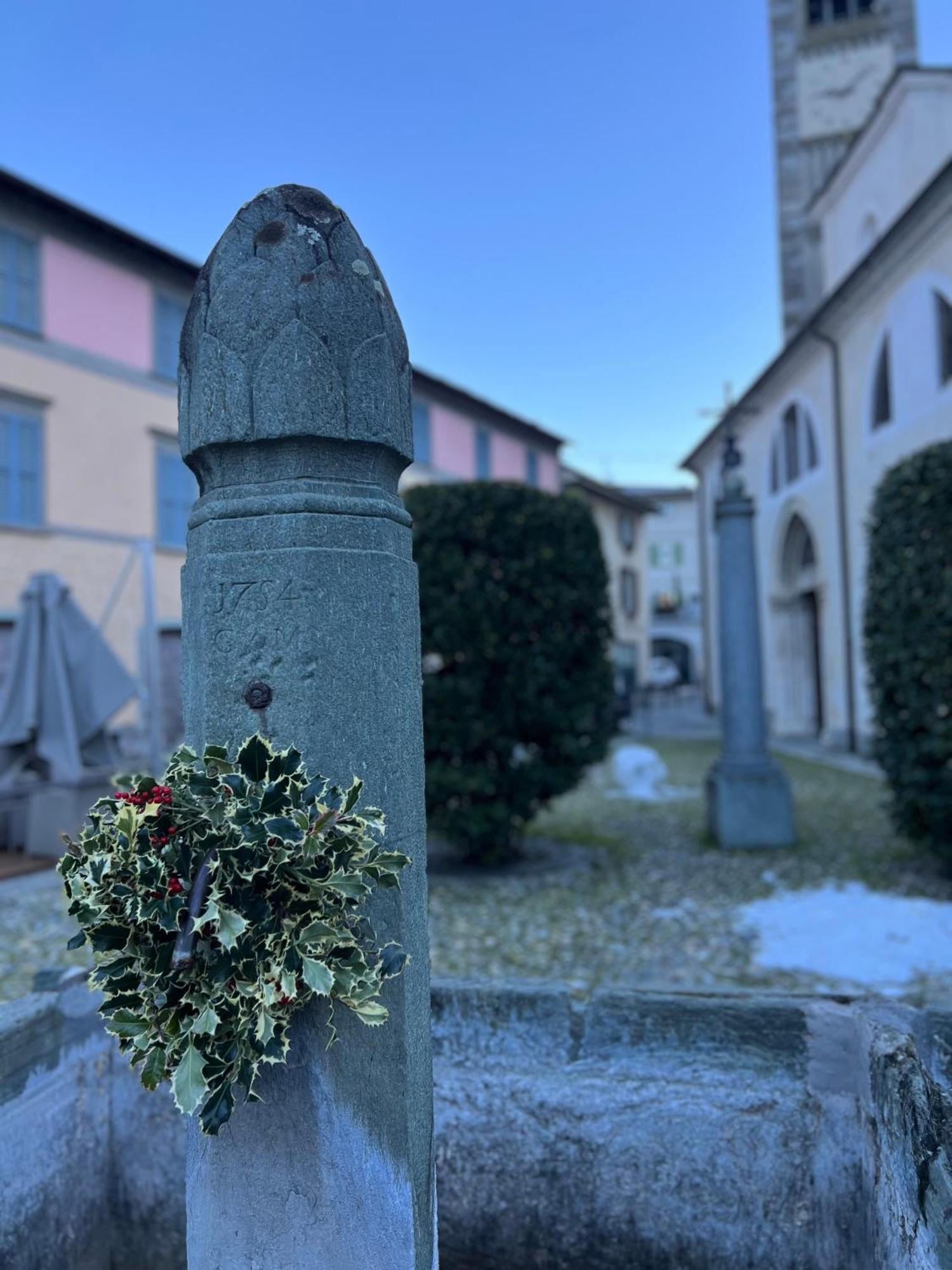 Sanmartino Suite Тірано Екстер'єр фото